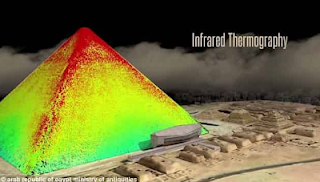 Αποκαλύπτονται τα μυστικά δωμάτια των πυραμίδων με κοσμικές ακτίνες (vid)