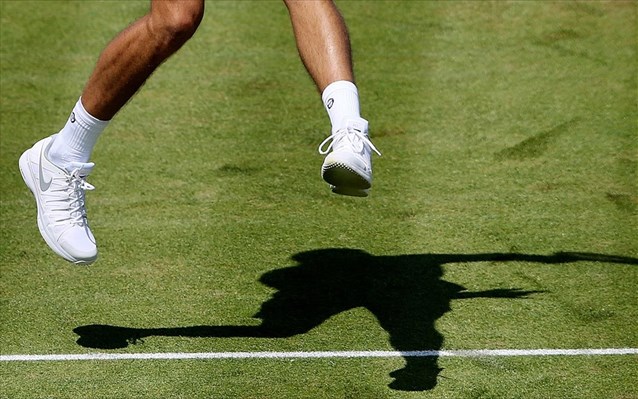 Τεχνητή νοημοσύνη στο Wimbledon 2018