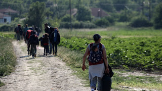 Γερμανία: Απο εδώ και πέρα Μέσα σε μια εβδομάδα θα επιστρέφουμε στην Ελλάδα όσους πρόσφυγες εντοπίζουμε στο έδαφός μας !!!