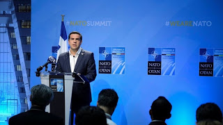 Tσίπρας μετά τη συνάντηση με Ερντογάν: Δεν ήταν εύκολη συνάντηση - Έθεσα επιτακτικά το θέμα των Ελλήνων στρατιωτικών - BINTEO