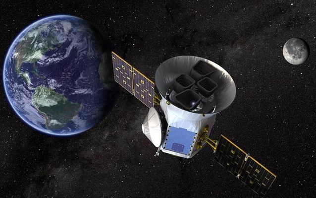 To TESS της NASA άρχισε την αναζήτηση πλανητών