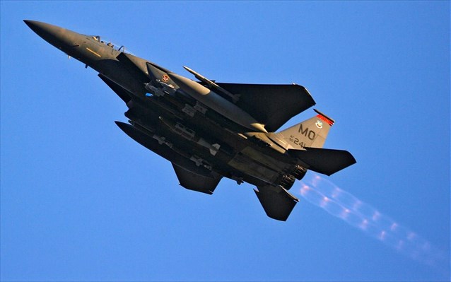 F-15X: Η αναβαθμισμένη έκδοση του F-15C/D Eagle που προτείνει η Boeing στη USAF