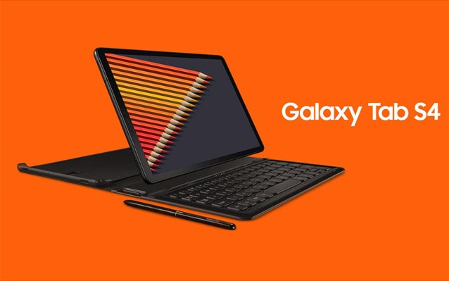 Samsung Galaxy Tab S4: Η νέα «ναυαρχίδα» της Samsung στα tablets