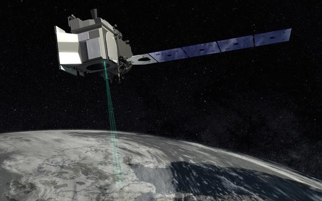 ICESat-2: Μελέτη των παγετώνων της Γης με λέιζερ