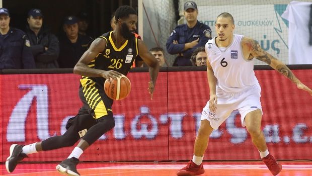 Basket League: Μάχη 