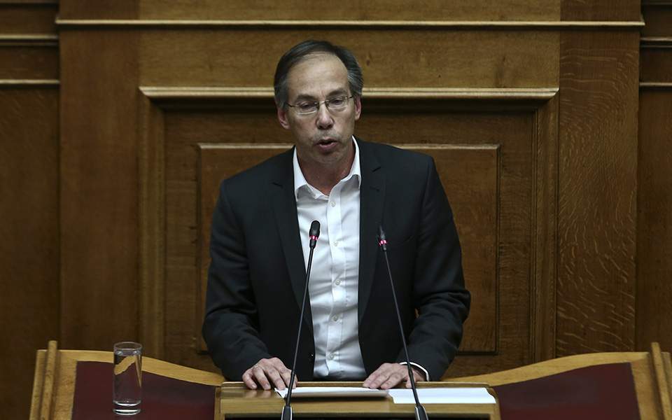 Γ. Μαυρωτάς: Θα στηρίξουμε τη συμφωνία αλλά όχι την κυβέρνηση