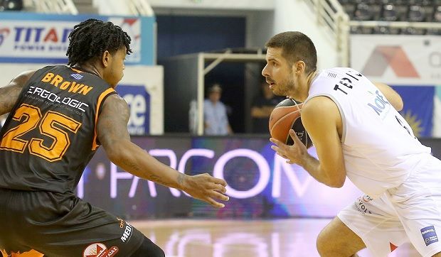 Basketball Champions League: Για την πρόκριση στους 