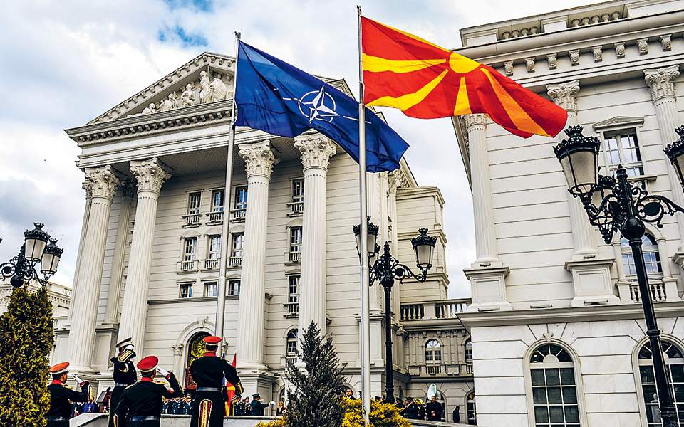 Ζ. Ζάεφ: Ζήτω η Δημοκρατία Βόρειας Μακεδονίας