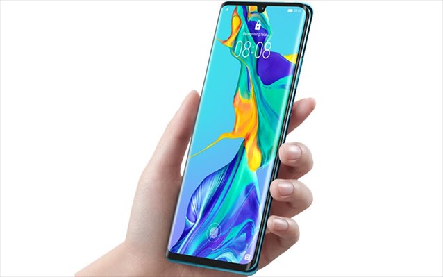 Η Huawei αποκαλύπτει τα νέα smartphones P30 και P30 Pro