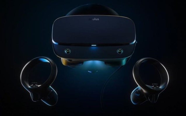 Oculus Rift S: Το νέο σετ VR της Oculus