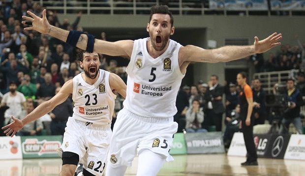 EuroLeague Top 10: Το σουτ-προσευχή του Φερνάντεθ στην κορυφή