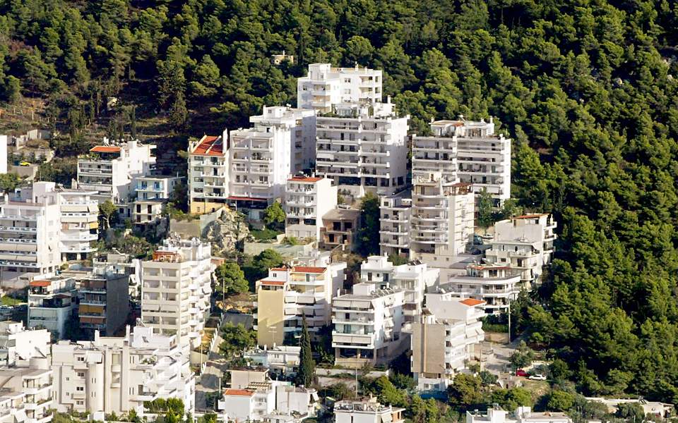 Μειώθηκαν 33% οι πλειστηριασμοί ακινήτων το πρώτο τρίμηνο