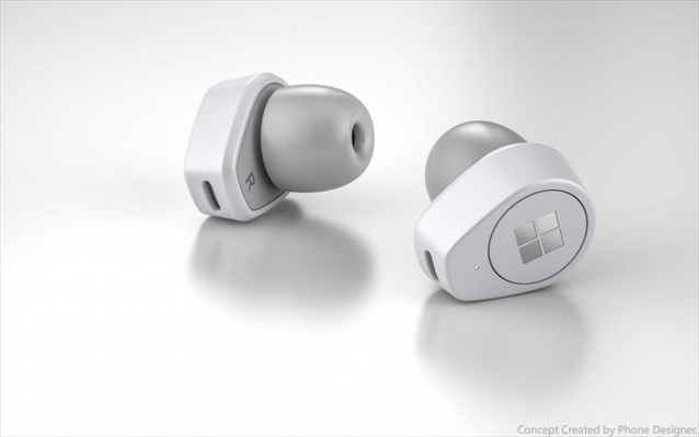 Η Microsoft ετοιμάζει τα Surface Buds, απάντηση στα AirPods