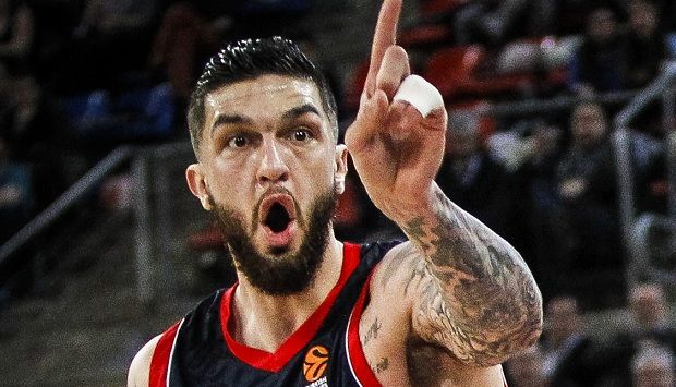 Διέλυσε το ρεκόρ ριμπάουντ στη EuroLeague ο Βενσάν Πουαριέ