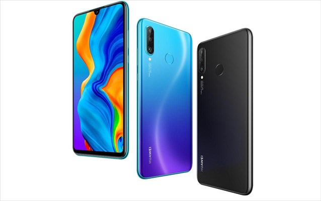 Διαθέσιμο το οικονομικό Huawei P30 Lite με τριπλή κάμερα ανάλυσης 48 Megapixel