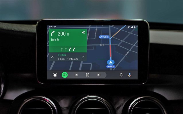 Η Google επενδύει στην αυτοκίνηση και το Android Auto αποκτά νέο σχεδιασμό