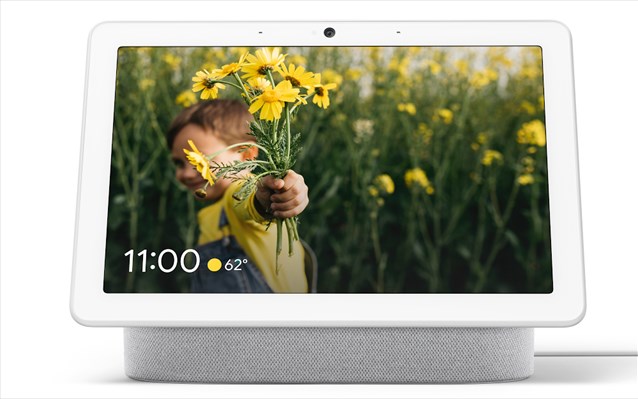 Το Google Nest Hub Max κάνει λίγο πιο έξυπνο το μοντέρνο σπίτι