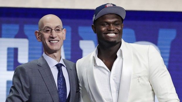 NBA Draft 2019: Ο Ζάιον Γουίλιαμσον και οι 59 της φετινής φουρνιάς