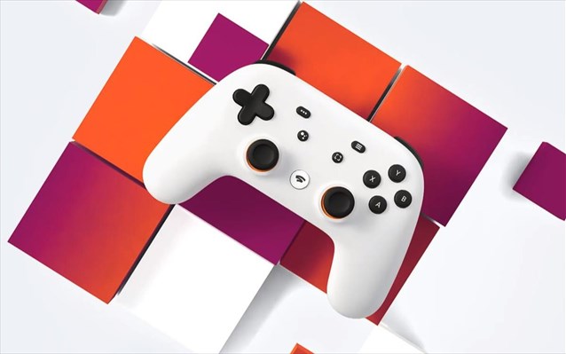 Διαθέσιμη τον Νοέμβριο η υπηρεσία gaming Google Stadia