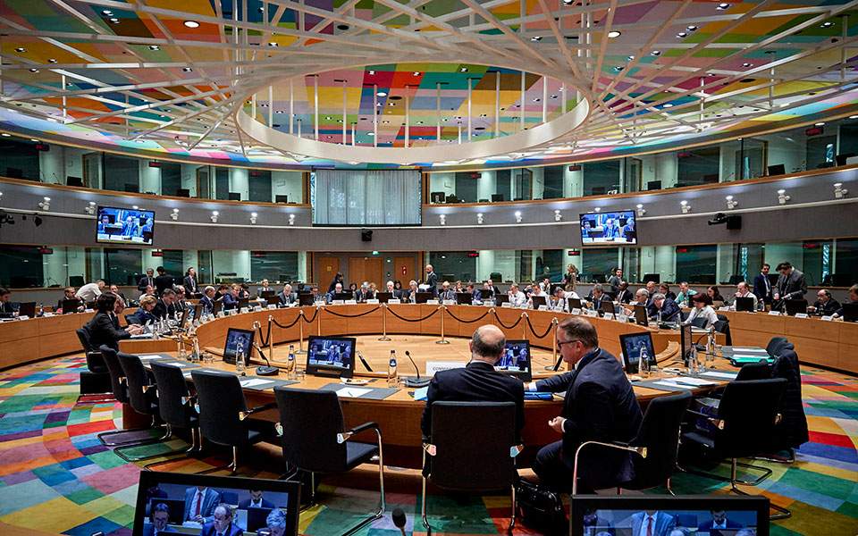 Εκτός ατζέντας του Eurogroup η Eλλάδα