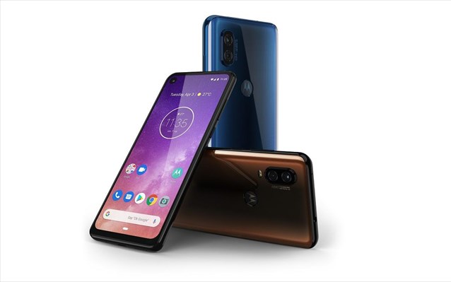 Το νέο Motorola One Vision διαθέσιμο από τις αρχές Ιουλίου