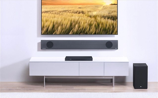 Νέα σειρά sound bars ανακοινώθηκε από την LG Electronics