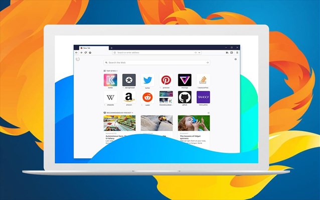 Τον Οκτώβριο έρχεται ο Mozilla Firefox Premium