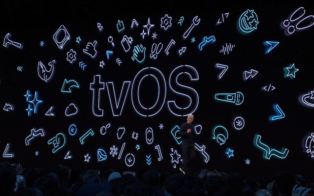 H Apple ανακοινώνει το νέο tvOS 13 με διευρυμένες δυνατότητες