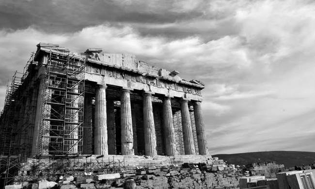 Τον Δεκέμβρη τού 1944, το ΚΚΕ είχε δώσει εντολή να ανατιναχτεί η Ακρόπολις των Αθηνών!