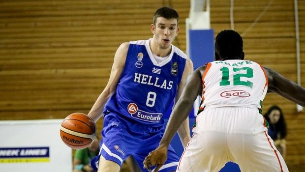 EuroBasket U18: Δεύτερη φιλική νίκη για την Εθνική Εφήβων