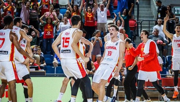 Eurobasket U20: Ισπανία και Ισραήλ στον τελικό, υποβιβάστηκε η Σερβία!