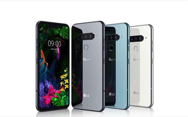 Ανακοινώθηκε επίσημα το νέο premium smartphone LG G8SThinQ