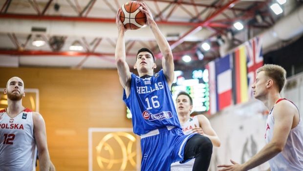 Εθνική U20: Κόντρα στην Σερβία με φόντο την 9η θέση