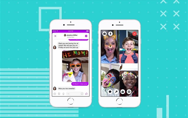 O Facebook Messenger for Kids αποτυγχάνει στο σκοπό του