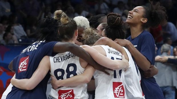 EuroBasket Women: Γαλλία και Ισπανία στον τελικό