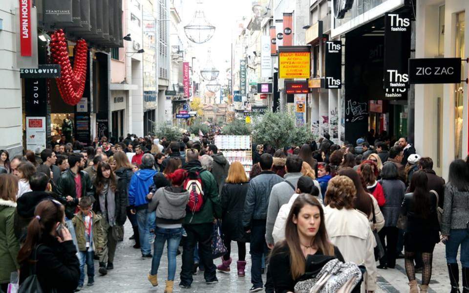 Συγκρατημένα αισιόδοξοι οι Ελληνες επιχειρηματίες  για το επόμενο 12μηνο