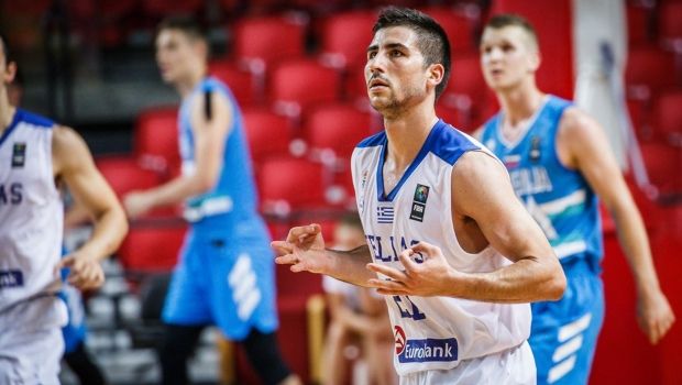 Εθνική U20: Κόντρα στην Λιθουανία για τη πρωτιά του ομίλου στο Eurobasket U20