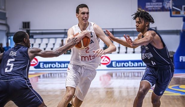 Eurobasket U18: Ήττα-σοκ η Σερβία, γέμισε την στατιστική ο Ποκουσέβσκι