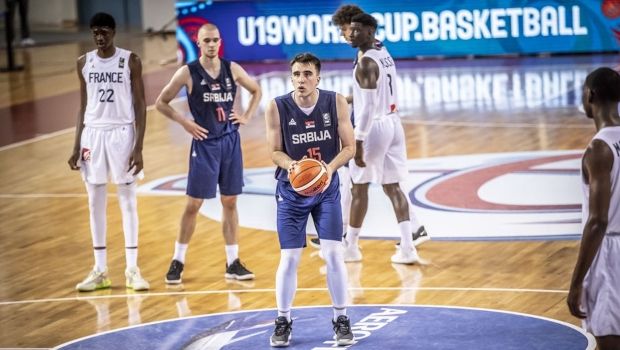 Παγκόσμιο U19: Πετσάρσκι και Πέτρουσεφ θέλουν ακόμα έναν τίτλο με τη Σερβία