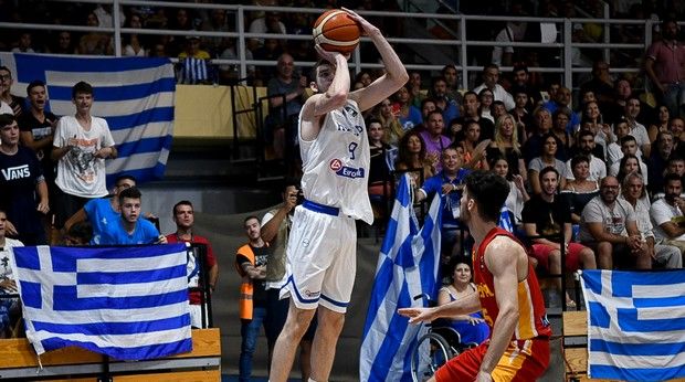 EuroBasket U18: Το πρόγραμμα της τελευταίας ημέρας