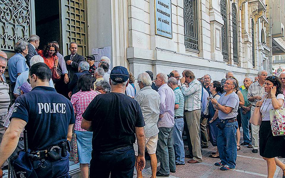 Toν Σεπτέμβριο η πλήρης άρση των capital controls