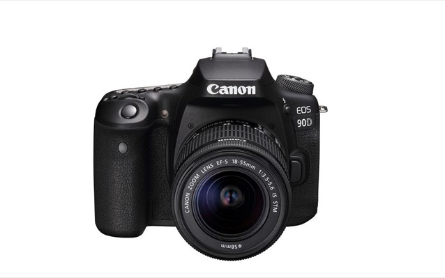 Η Canon ενισχύει τη σειρά EOS με μια νέα mirrorless και μια DSLR