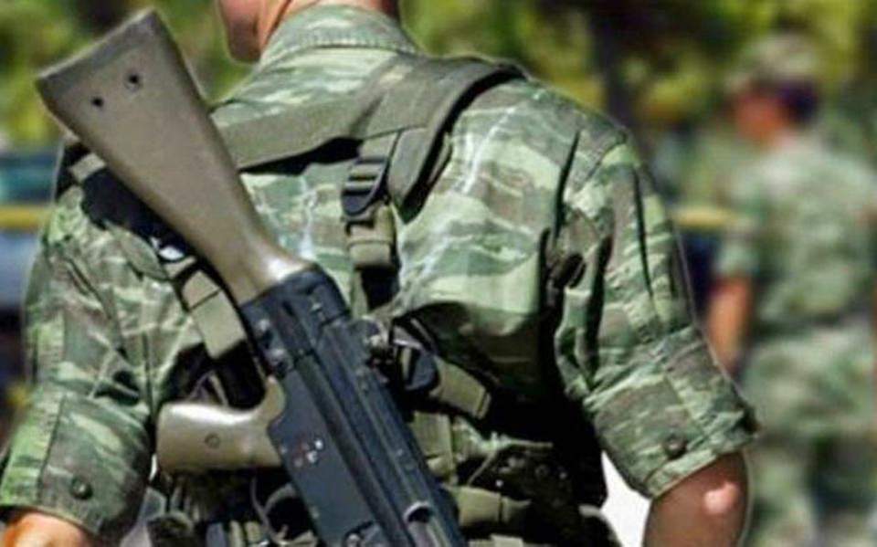 Γ. Γεραπετρίτης: Δεν θα υπάρξει αύξηση στρατιωτικής θητείας