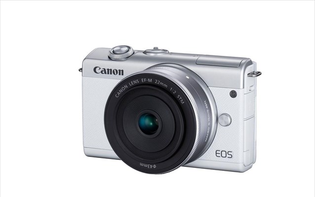 Η Canon λανσάρει την EOS M200 για επαγγελματικές λήψεις χωρίς κόπο