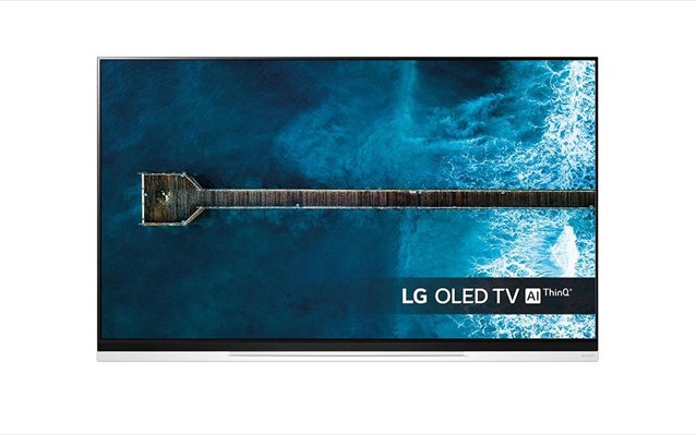 Νέα σειρά OLED τηλεοράσεων από την LG με μινιμαλιστική σχεδίαση