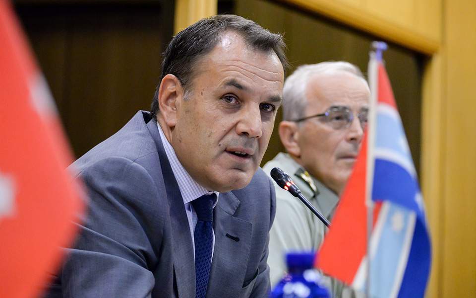 Ν. Παναγιωτόπουλος: Yπάρχει άμεση ανάγκη μεταφοράς προσφύγων στην ενδοχώρα