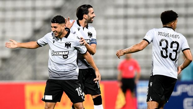 Βόλος - ΠΑΟΚ 0-2: Πάρτι Δημήτρηδων στο Πανθεσσαλικό