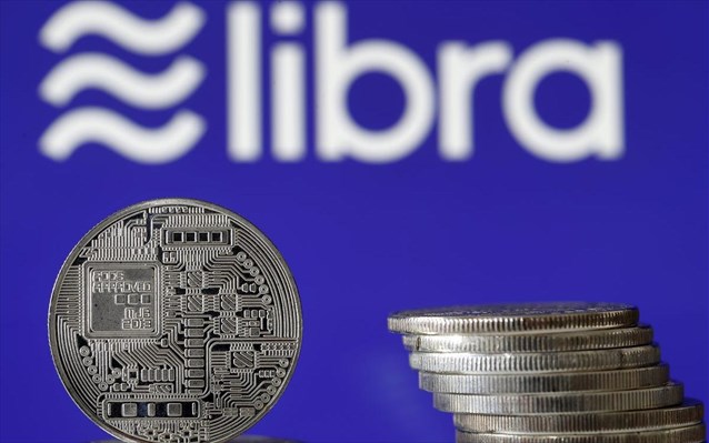 Νέα πλήγματα στο κρυπτονόμισμα Libra του Facebook: Ένας- ένας, μεγάλοι «παίκτες» το εγκαταλείπουν