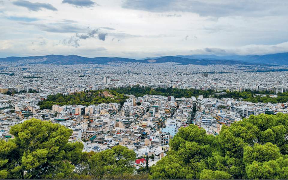 Μικρότερα πολεοδομικά σχέδια και πράσινο φως για υψηλά κτίρια