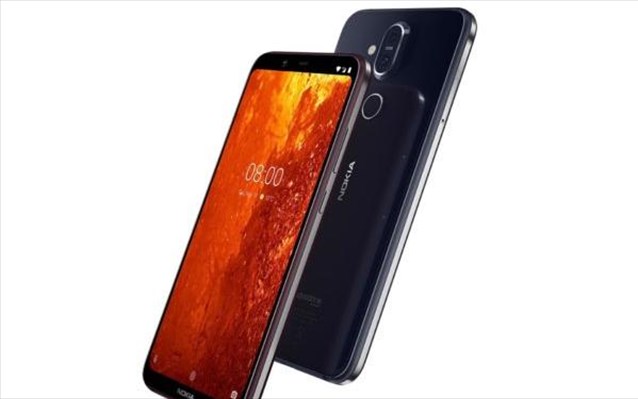 Το Nokia 8.1 γίνεται το πρώτο smartphone που λαμβάνει την αναβάθμιση Android 10